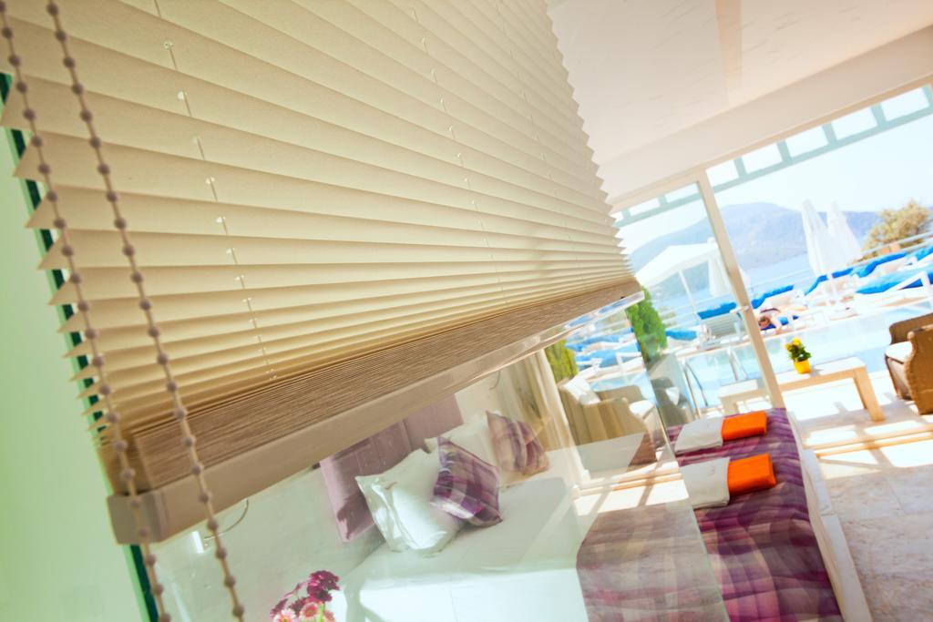 Asfiya Sea View Hotel Kaş Rum bild