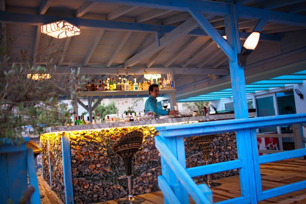 Asfiya Sea View Hotel Kaş Exteriör bild