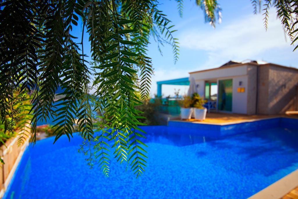 Asfiya Sea View Hotel Kaş Rum bild