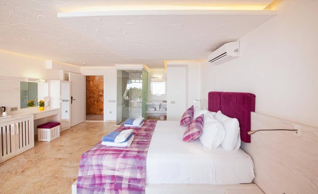 Asfiya Sea View Hotel Kaş Exteriör bild