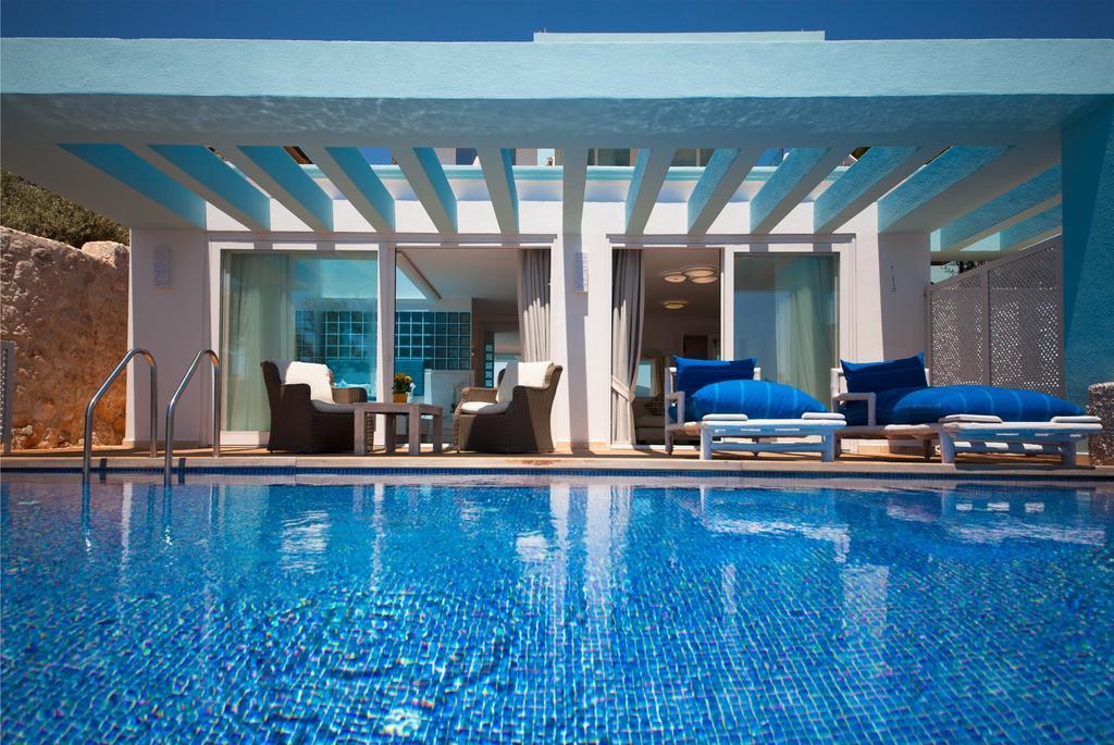Asfiya Sea View Hotel Kaş Exteriör bild