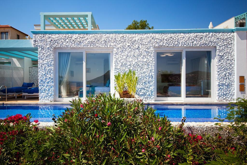 Asfiya Sea View Hotel Kaş Rum bild