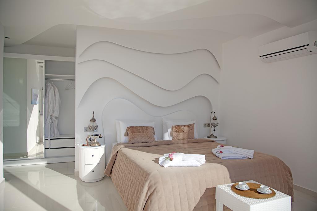 Asfiya Sea View Hotel Kaş Rum bild