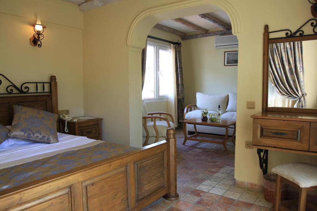 Asfiya Sea View Hotel Kaş Rum bild