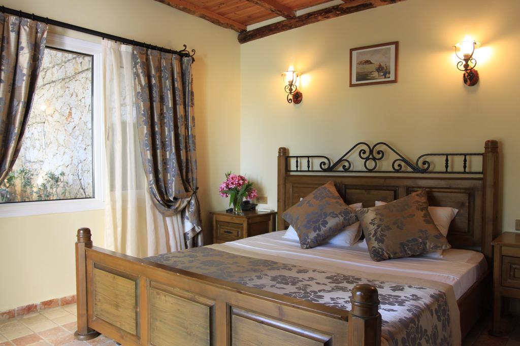 Asfiya Sea View Hotel Kaş Rum bild